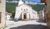 Tour Wandern Saint-Julien-en-Vercors - La porte du Diable - Photo 1