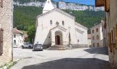 Percorso Marcia Saint-Julien-en-Vercors - La porte du Diable - Photo 1