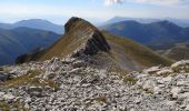 Tour Wandern Le Dévoluy - Sommet de Raz de Bec. 21/09/18 - Photo 19