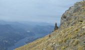 Trail Walking Pontis - pic de Morgon par les ortals et les traverses  - Photo 2