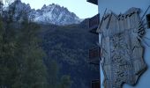 Tour Wandern Chamonix-Mont-Blanc - CHAMONIX ... Chapeau Le Lavancher. - Photo 1