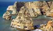 Tour Zu Fuß Lagoa e Carvoeiro - Percurso dos Sete Vales Suspensos - Photo 7