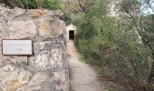 Percorso Marcia Quinson - Quinson, les basses gorges et la chapelle Ste Maxime - Photo 17