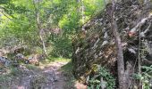 Percorso Marcia Puy-Saint-Eusèbe - canal de reyssas jusqu'aux Touisses / retour par le GR Serre-Ponçon via ravin de la pisse  - Photo 12