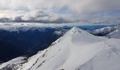 Tocht Ski randonnée Les Thuiles - Les Plastres - Photo 3