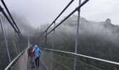 Tour Wandern Marktgemeinde Reutte - Tyrol Autriche - Highline 179 - Château Erhenberg - Photo 3