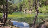 Tour Wandern Névache - il lago verde - Photo 1