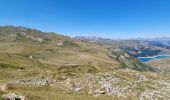 Trail Walking Aime-la-Plagne - Lac de Presset par la Piera Menta depuis le Cornet d'Arêches - Photo 3