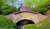 Tour Wandern Château-Thierry - Le chemin de St Colomban en IDF Etape 1 Chateau Thierry - Nanteuil sur Marne - Photo 5