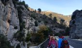 Trail Walking Buis-les-Baronnies - buis les baronnies. Le linceul. col de mirmande  - Photo 4