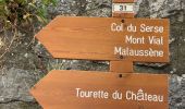 Trail Walking Revest-les-Roches - Revest les Roches - le Mont Vial - Photo 2