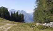 Trail Walking Bourg-Saint-Maurice - arcs ucpa - Photo 7