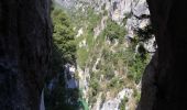 Tour Wandern La Palud-sur-Verdon - Chemin Martel  - Photo 12