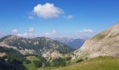 Randonnée Marche Allos - Lac Allos- Col petite cayole - Pas du Lausson - Photo 13