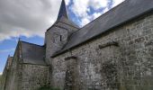 Tocht Stappen Treffléan - Notre-Dame de cran - Photo 5