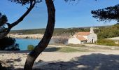 Randonnée Marche Martigues - Cap Couronne - Photo 9