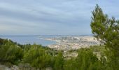 Randonnée Marche Marseille - Du vallon de la Jarre à Pastré - Photo 1