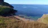 Trail Walking Saint-Gildas-de-Rhuys - pointe du grand Mont - Photo 13