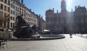 Percorso Marcia Lione - Lyon autour de la traboule des voraces - Photo 14