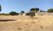 Tour Wandern Lussas - Les camps romains de Lussas - Photo 13
