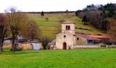 Trail Walking Saint-Jean-en-Val - St_Jean_Val_Hameaux - Photo 1