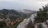 Randonnée Marche Drap - Drap-Monaco par la Turbie  - Photo 5