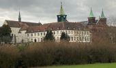 Tocht  Reiningue - Tour couvent Oelenberg - Photo 1