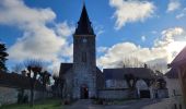 Excursión Senderismo Le Controis-en-Sologne - ouchamps - Photo 3