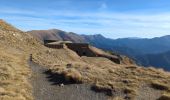 Randonnée Marche Limone Piemonte - Col de Tender-tour des forts - Photo 2
