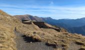 Excursión Senderismo Limone Piemonte - Col de Tender-tour des forts - Photo 2