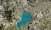 Randonnée Marche Montmeyan - Basses gorges du verdon  - Photo 11