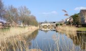 Randonnée Marche Emmen - Rondom de Grote Rietplas - Photo 6