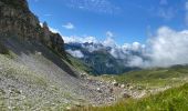 Trail Walking Les Contamines-Montjoie - Beaufortain étape 2 - Photo 3