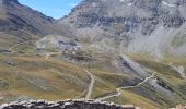 Trail Walking Val-Cenis - 73 - Col du Mont-Cenis - Fort de la Tuera. - Photo 2