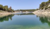 Randonnée Marche Saint-Marc-Jaumegarde - Randonnée des crêtes au départ du barrage de Bimont  - Photo 4