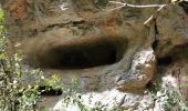 Tour Wandern Cabasse - Cabasse - Le Défens - Trou des Fées - Photo 6