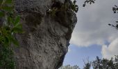 Tour Wandern Solliès-Toucas - Arche de la Garoute - Photo 7