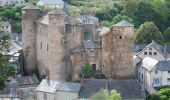 Randonnée Moto-cross Fénols - La route des seigneurs et chateaux Aveyronnais - Photo 5