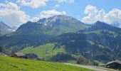 Percorso Mountainbike Le Grand-Bornand - découverte du Chinaillon II - Photo 4