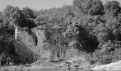 Tour Wandern Le Muy - Pk Piste des Corbières - Rocher de la fille d'Isnard - Photo 2