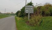 Percorso Marcia Steenvoorde - Départ Steenvoorde arrivée CampingLa ferme des Saules - Photo 4