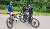 Tour Elektrofahrrad Blénod-lès-Pont-à-Mousson - sortie fie p2 - Photo 1