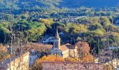 Randonnée Marche Gonfaron - Village - La Roquette - L'espine  - Photo 9