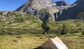 Percorso A piedi La Morte - Alpe de grand serre Taillefer Lac Fourchu Bivouac - Photo 1