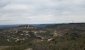 Randonnée Marche Aix-en-Provence - Arbois-Aqueduc-tour de guet - Photo 3