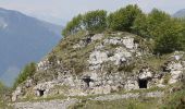 Tour Zu Fuß Valli del Pasubio - Vallortigara - Busa del Novegno - Photo 6