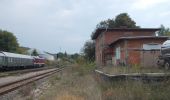 Randonnée A pied Karsdorf - Eisenbahn Rundweg - Photo 10