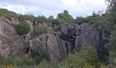 Excursión Senderismo Caunes-Minervois - Caunes Minervois - Photo 17