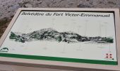 Trail Walking Avrieux - Avrieux - Fort Victor-Emmanuel - Photo 18