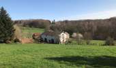 Trail Horseback riding Fougerolles-Saint-Valbert - Balade 1h vers chez le poix - Photo 3